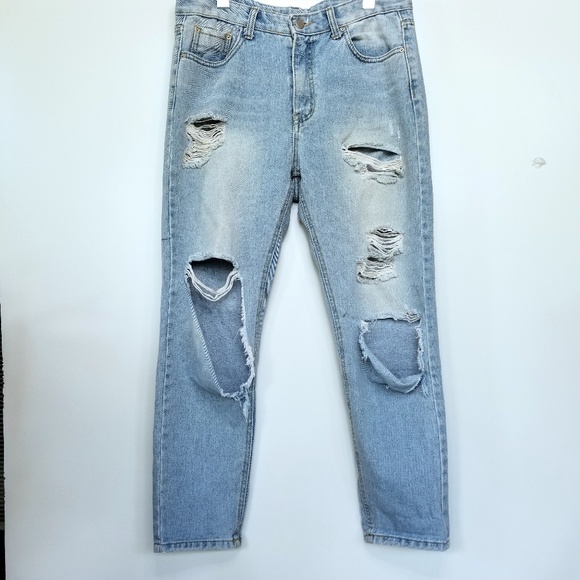 korean jeans brand